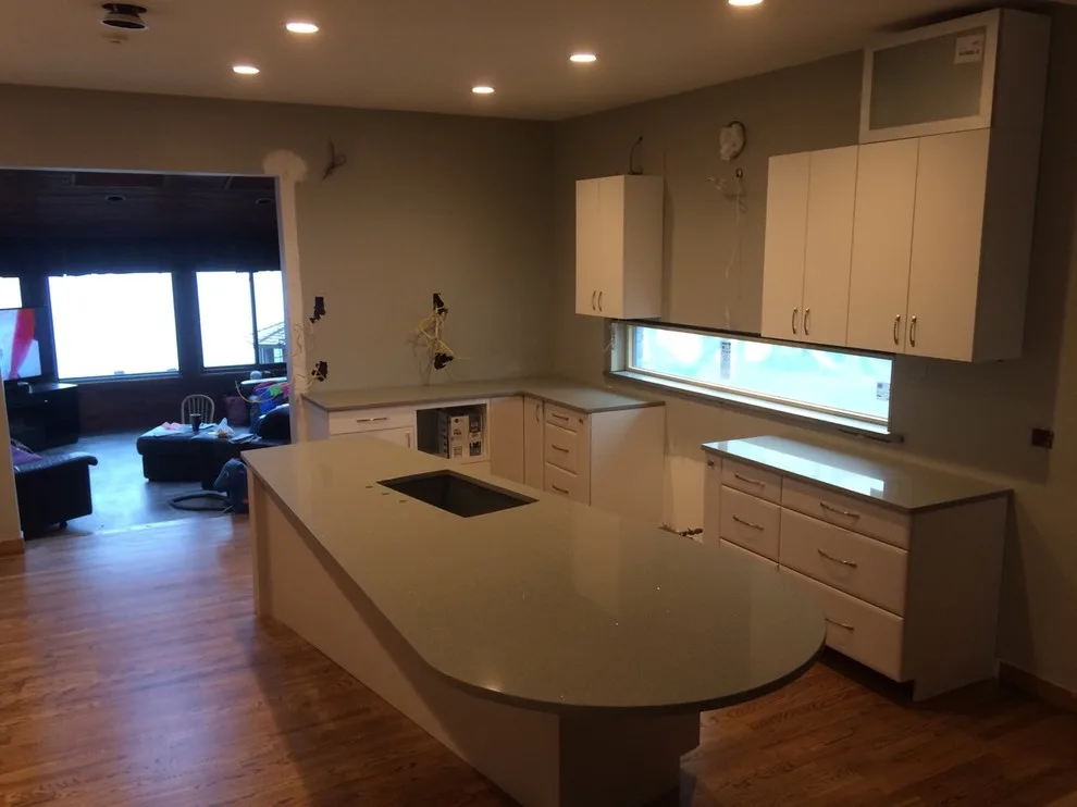Evolutionary Kitchen by Motor City Granite & Cabinets - Photo 2