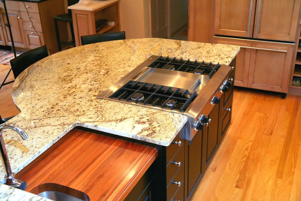 Evolving Kitchens by Elegant Stone Products, Inc. - Photo 2