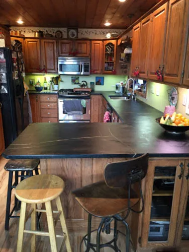 Evolving Kitchens by Elegant Stone Products, Inc. - Photo 11