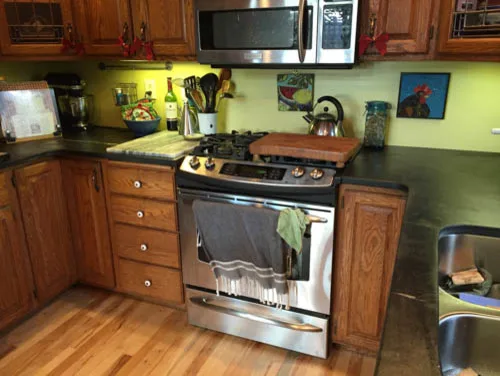 Evolving Kitchens by Elegant Stone Products, Inc. - Photo 9