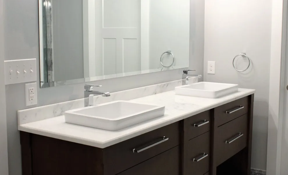 Transitional Design by Merlino Marble And Granite - Photo 2