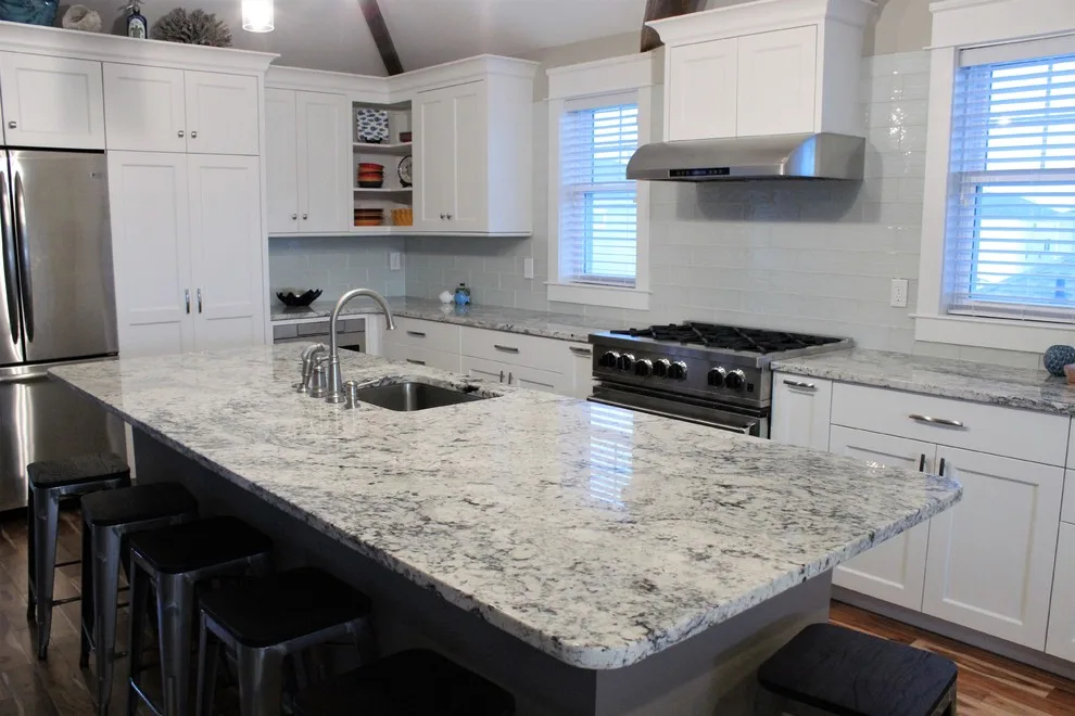 Transitional Design by Merlino Marble And Granite - Photo 3