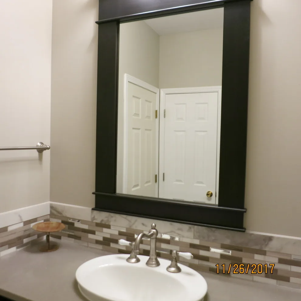 Transitional Bathroom Renovation by Sommers Interiors - Photo 7