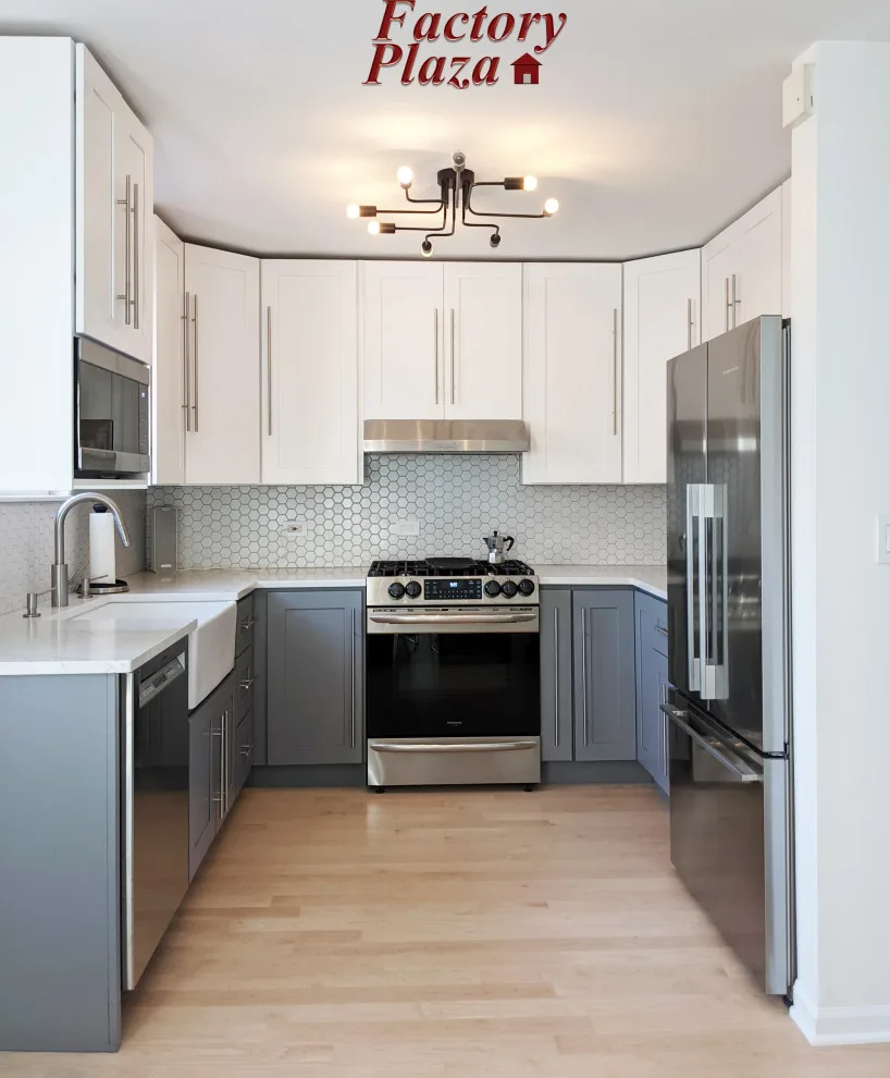 Bicolor Kitchens by Factory Plaza Inc - Photo 2