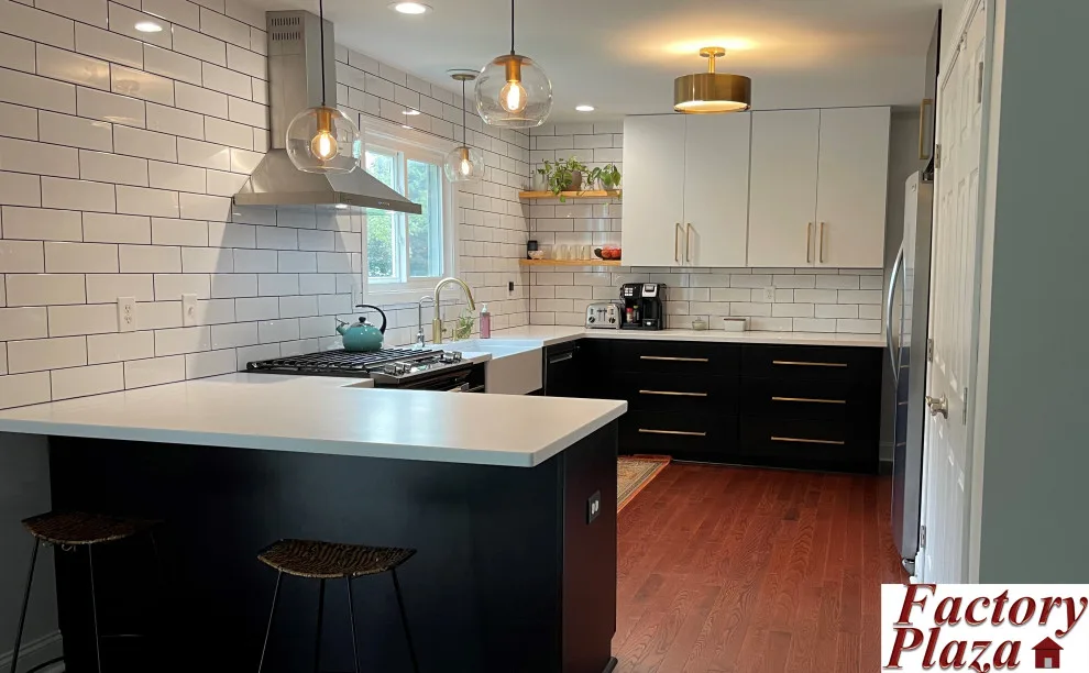 Bicolor Kitchens by Factory Plaza Inc - Photo 3