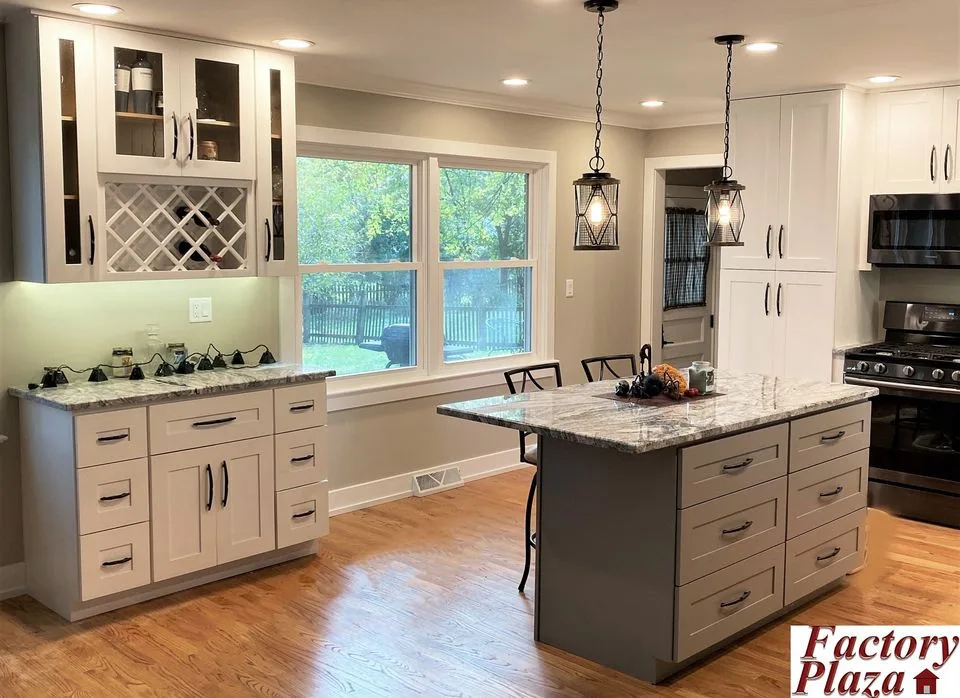 Bicolor Kitchens by Factory Plaza Inc - Photo 5