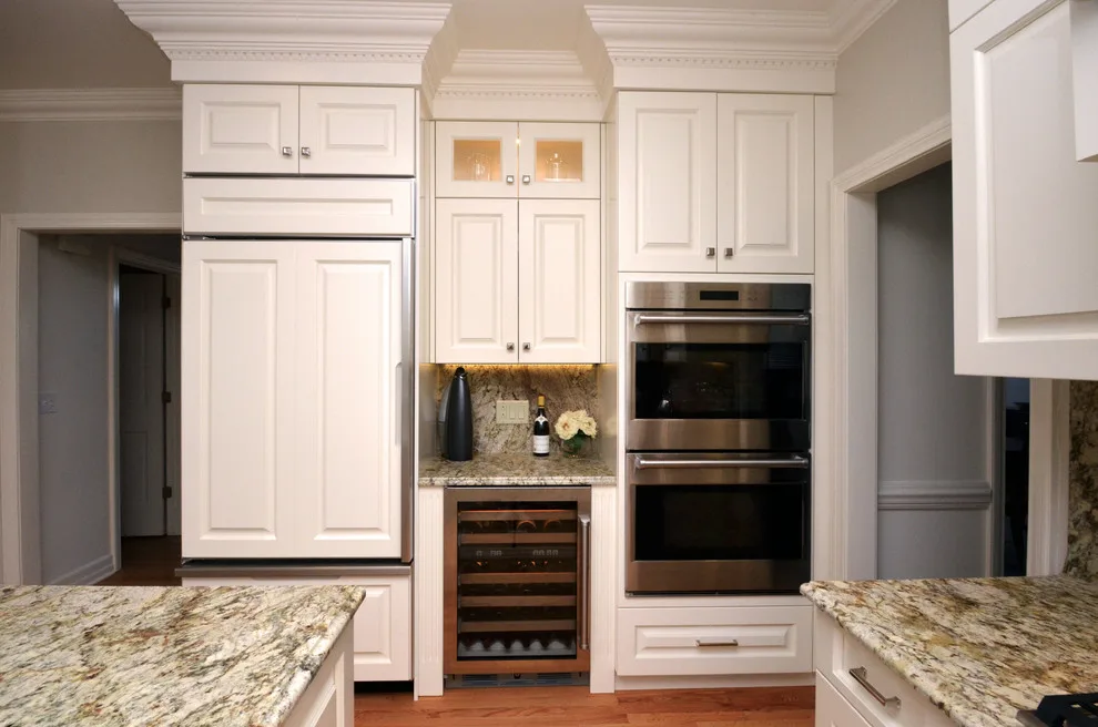 Bordeaux Typhoon Kitchen by Italian Marble & Granite Inc - Photo 2