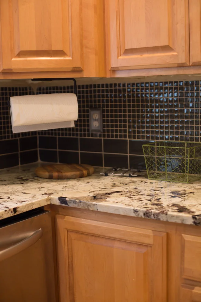 University Place Kitchen Renovation by Washington Marble Works - Photo 5