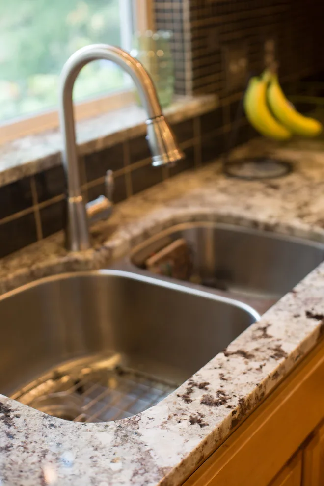 University Place Kitchen Renovation by Washington Marble Works - Photo 7
