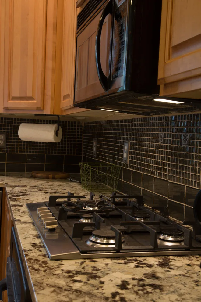 University Place Kitchen Renovation by Washington Marble Works - Photo 3