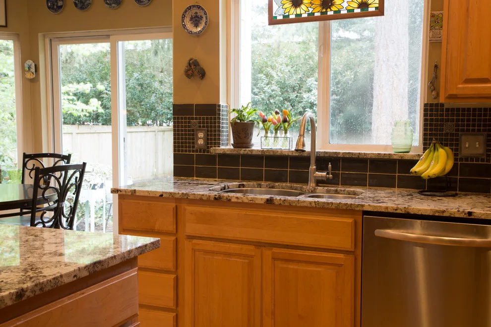 University Place Kitchen Renovation by Washington Marble Works - Photo 8