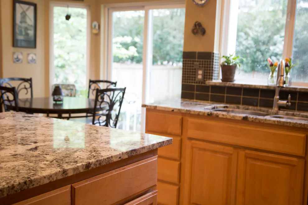 University Place Kitchen Renovation by Washington Marble Works - Photo 9