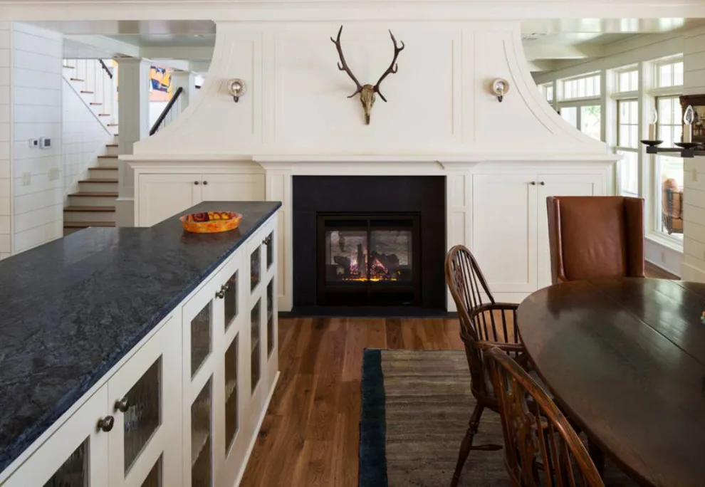 Renovated Colonial Kitchen and Bathroom by Berry Marble & Granite - Photo 2