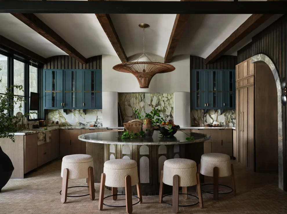 Contemporary Southlake Urban Home by Aria Stone Gallery - Photo 6