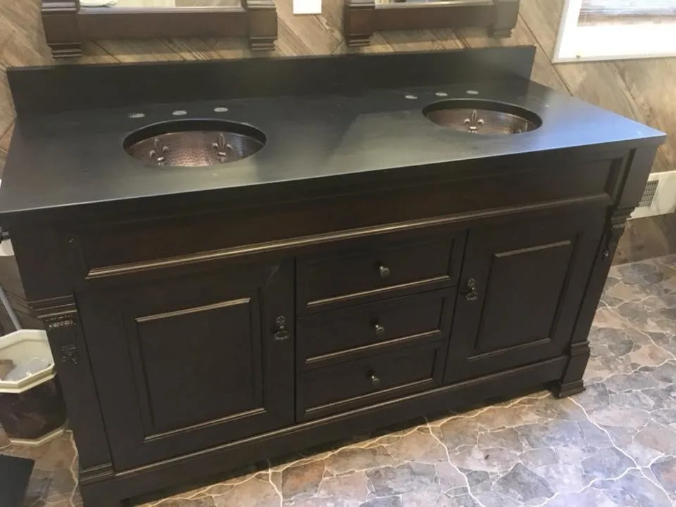 Valongo BLACK Slate by Garden State Soapstone - Photo 6