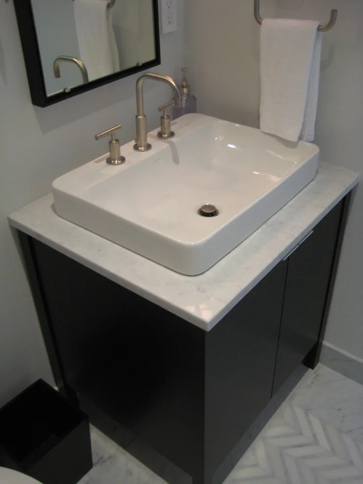 Vanity 2: Marble Carrera by LaBruyere Stone - Photo 3