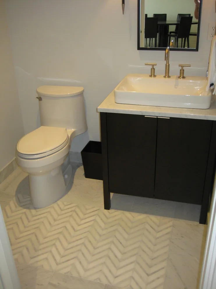 Vanity 2: Marble Carrera by LaBruyere Stone - Photo 2