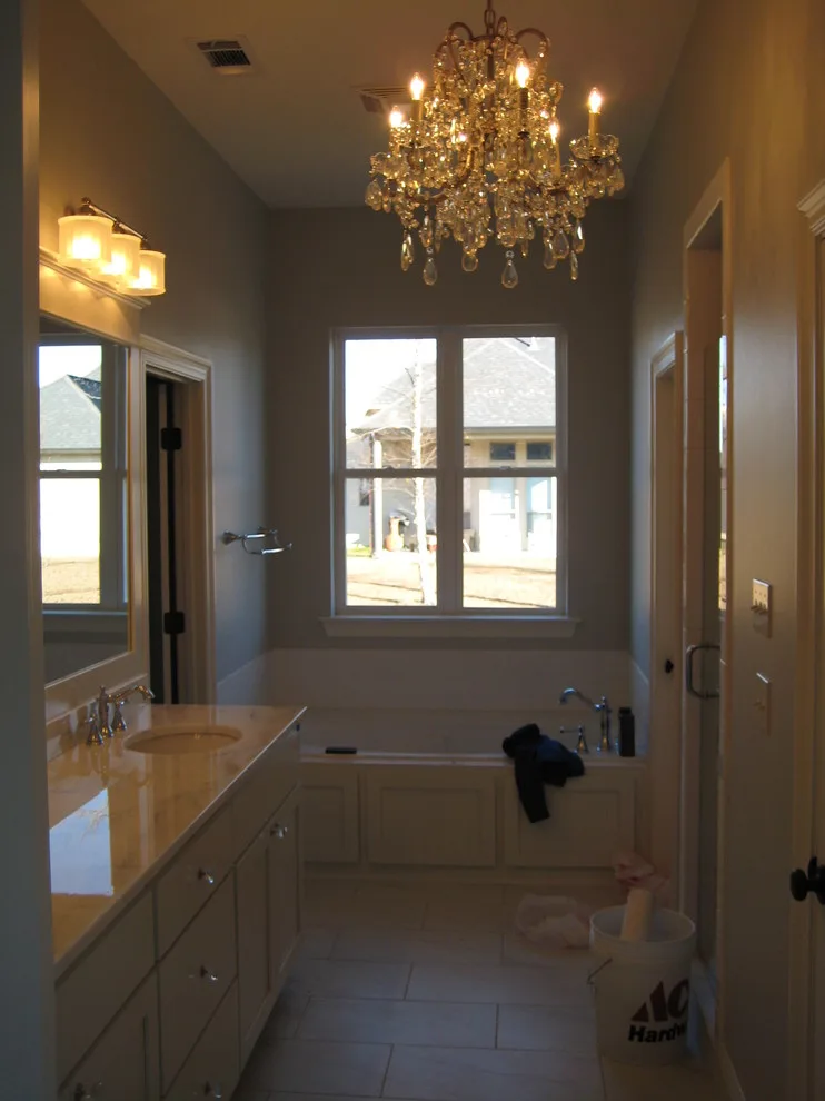 Calcutta Gold Marble Vanity by LaBruyere Stone - Photo 4