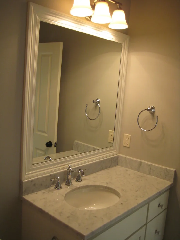 Carrera Marble Vanity by LaBruyere Stone - Photo 2