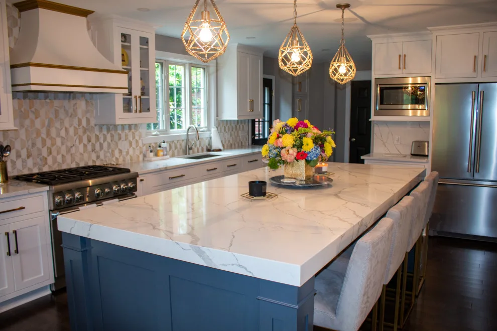 Diverse Kitchens by Italian Marble & Granite Inc - Photo 2