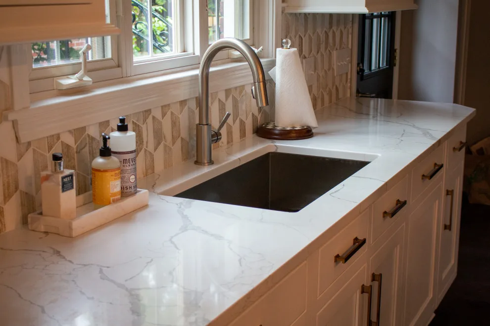 Diverse Kitchens by Italian Marble & Granite Inc - Photo 7