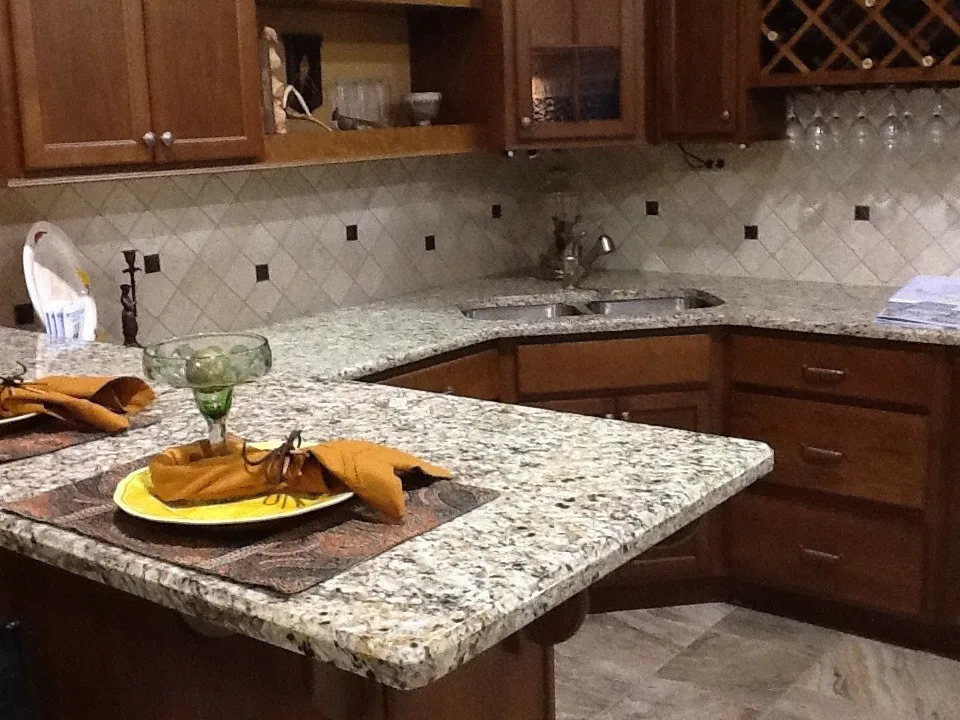 Venetian Ice Granite Surfaces by Granite 4 Less - Photo 2