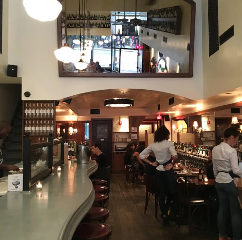 Zinc Bar Counter: NYC by La Bastille - Photo 2