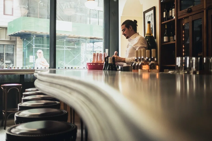 Zinc Bar Counter: NYC by La Bastille - Photo 4