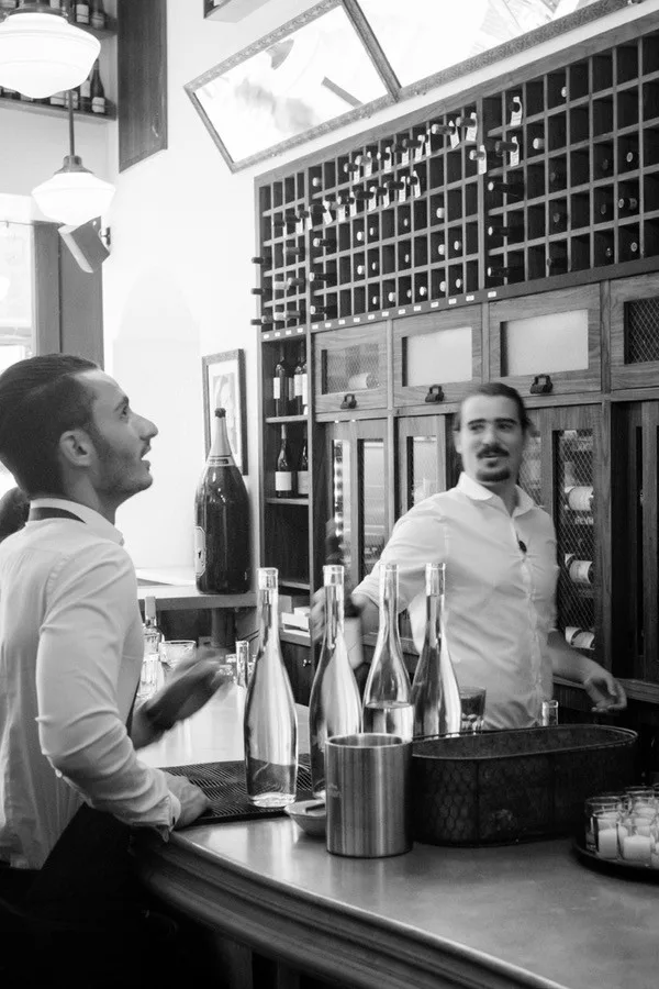 Zinc Bar Counter: NYC by La Bastille - Photo 5
