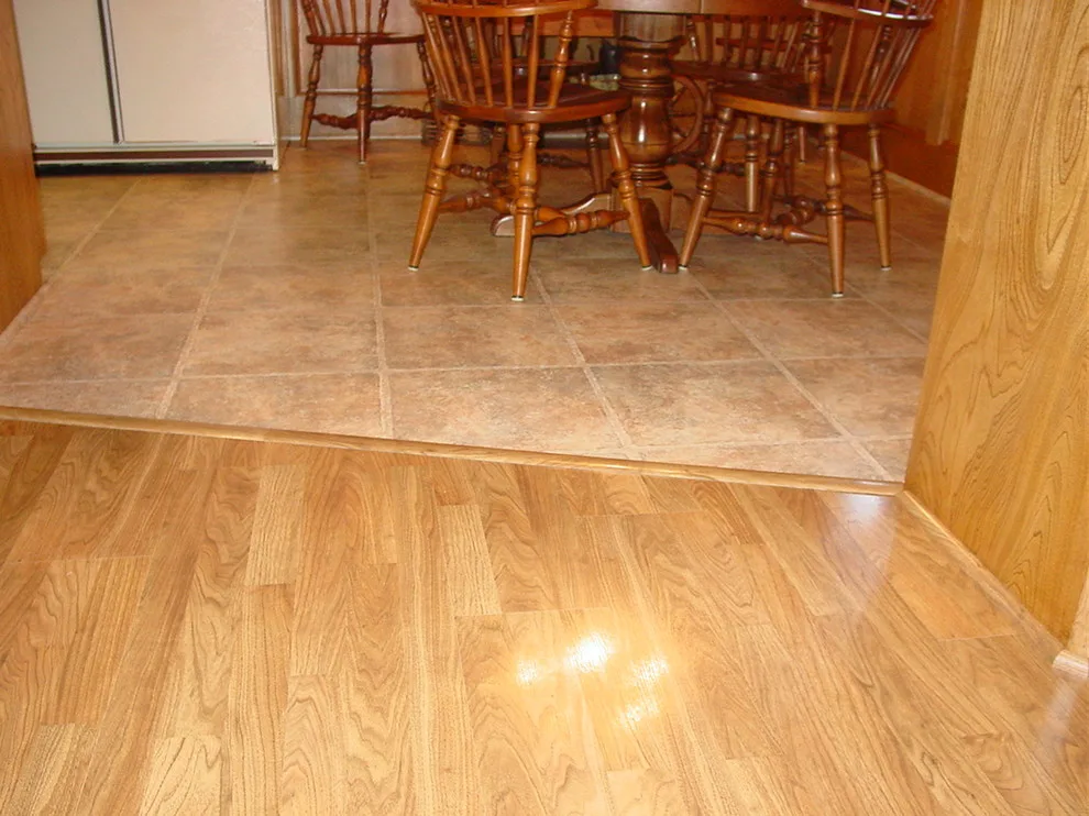 Laminate Flooring with a Wood Appearance by Aggieland Carpet One - Photo 2