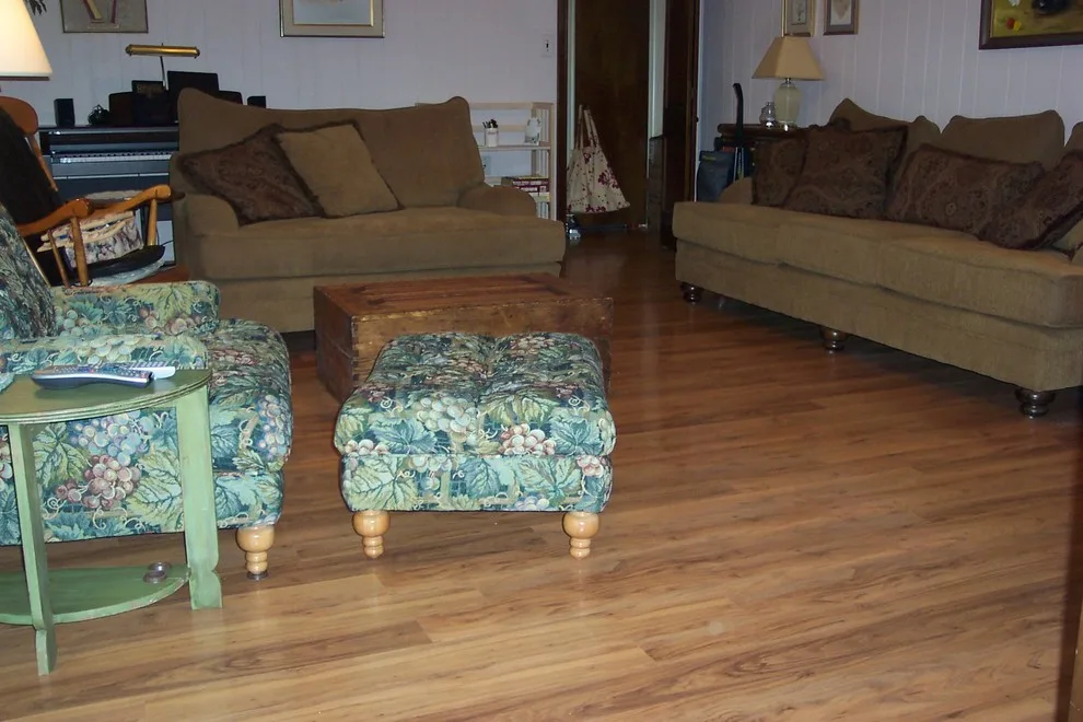 Laminate Flooring with a Wood Appearance by Aggieland Carpet One - Photo 4