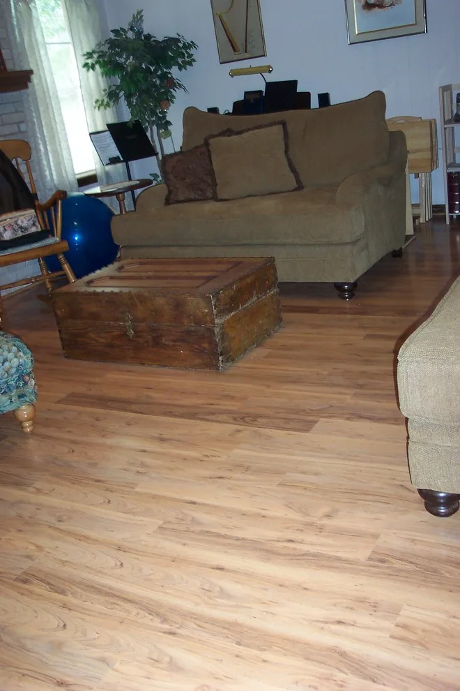 Laminate Flooring with a Wood Appearance by Aggieland Carpet One - Photo 12