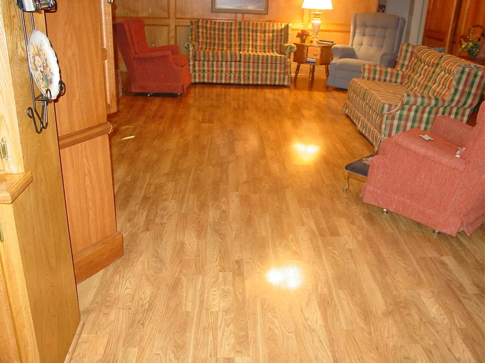 Laminate Flooring with a Wood Appearance by Aggieland Carpet One - Photo 11