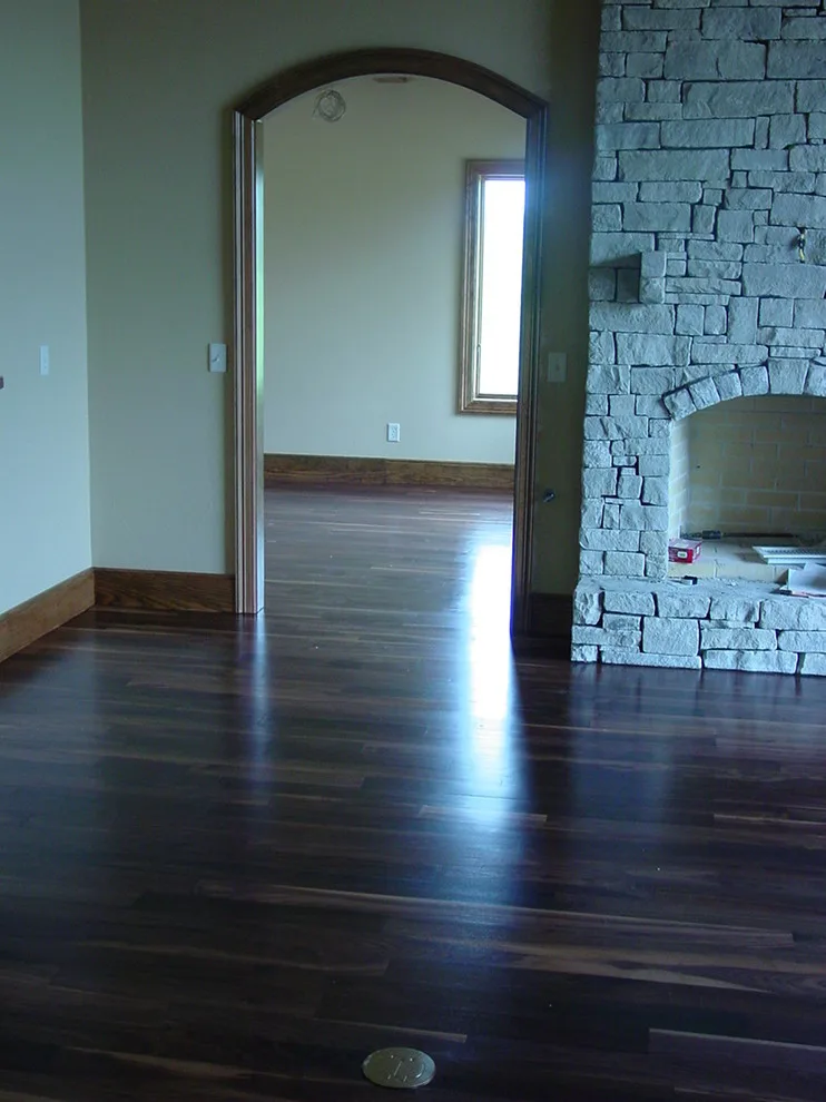 Laminate Flooring with a Wood Appearance by Aggieland Carpet One - Photo 3