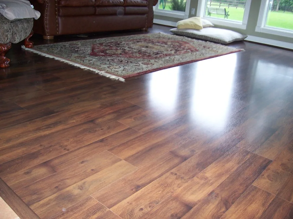 Laminate Flooring with a Wood Appearance by Aggieland Carpet One - Photo 10