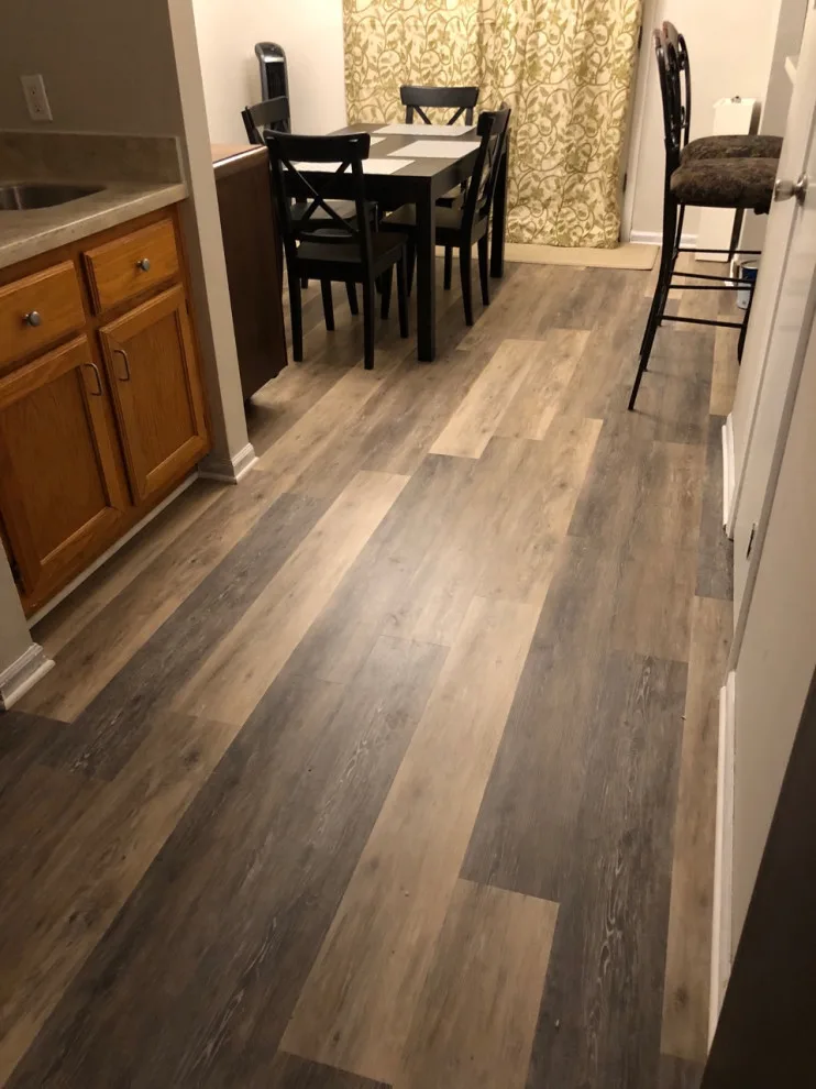 Luxury Vinyl Flooring by Aggieland Carpet One - Photo 7