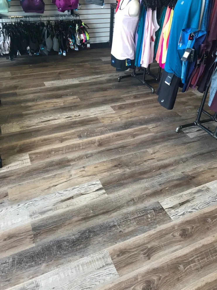 Luxury Vinyl Flooring by Aggieland Carpet One - Photo 4