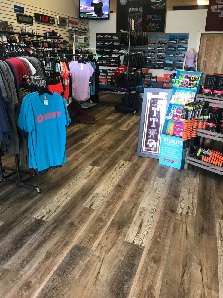 Luxury Vinyl Flooring by Aggieland Carpet One - Photo 6