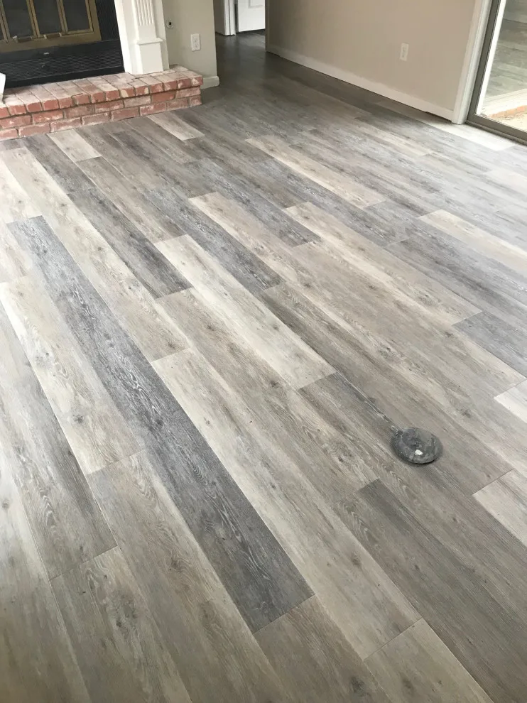 Luxury Vinyl Flooring by Aggieland Carpet One - Photo 3
