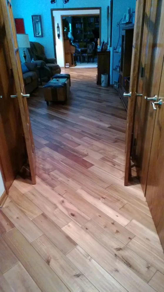 Intricate Flooring - Photo 12
