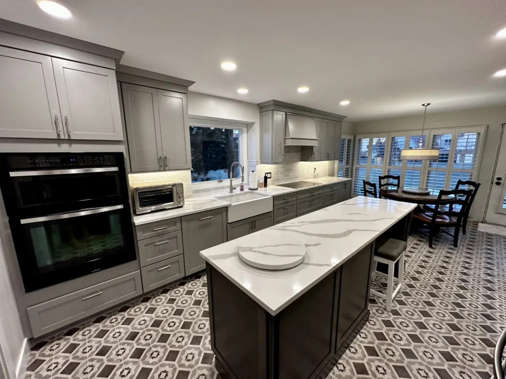 Oakland Township by Motor City Granite & Cabinets - Photo 4