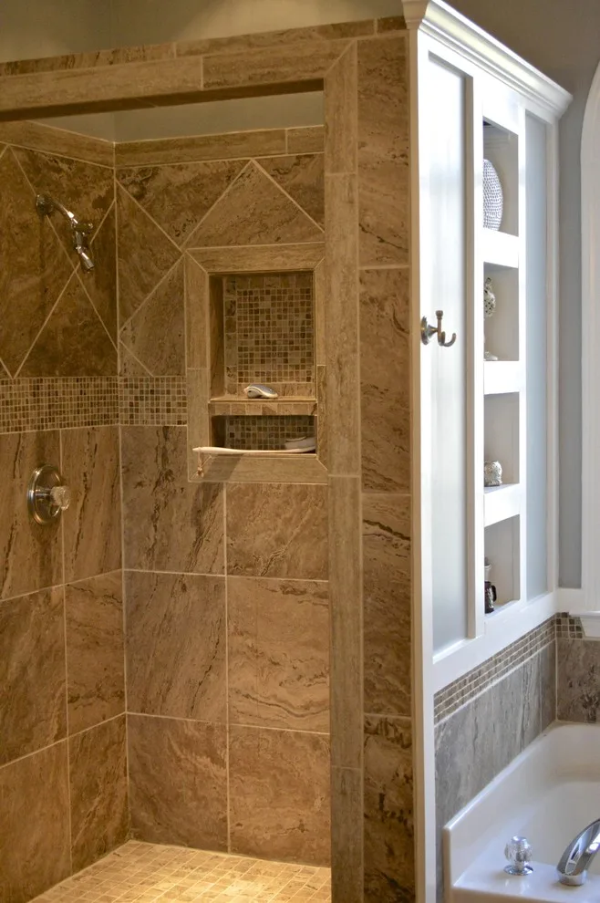 Shower Walk-Ins by Brinson Custom Tile - Photo 2
