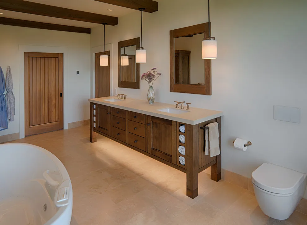 Vanity on Wallace Road by Surface Art Countertops - Photo 2
