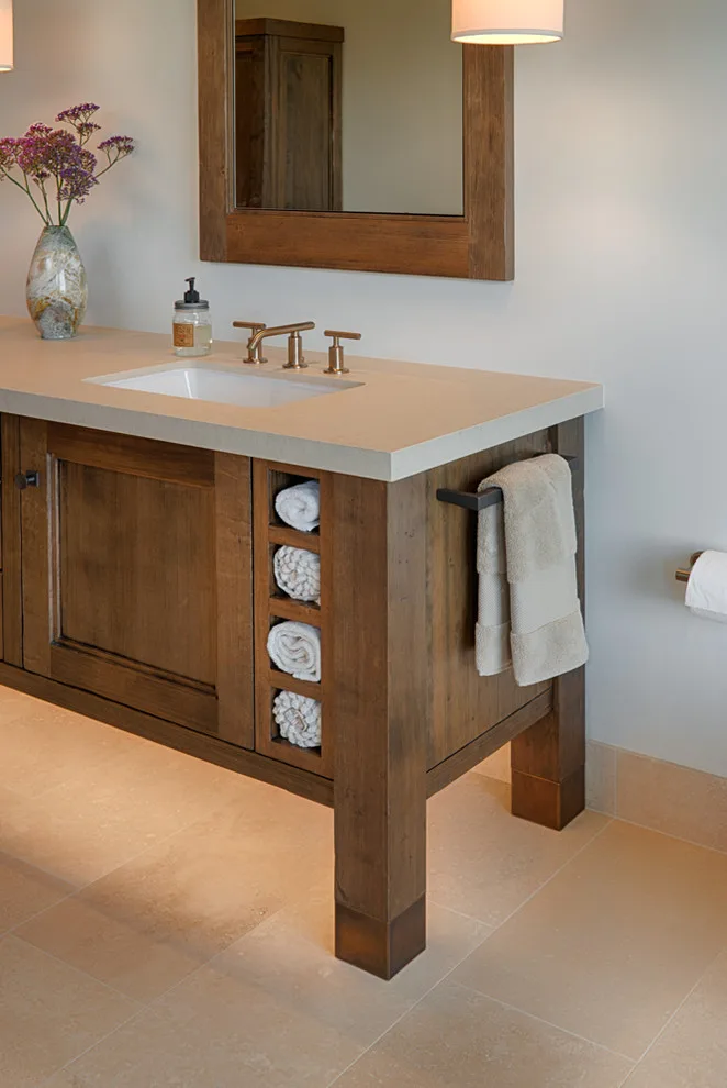 Vanity on Wallace Road by Surface Art Countertops - Photo 3