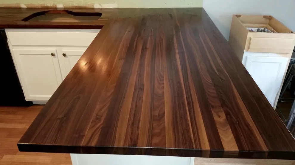 Nutty by Alexander Butcher Block - Photo 2