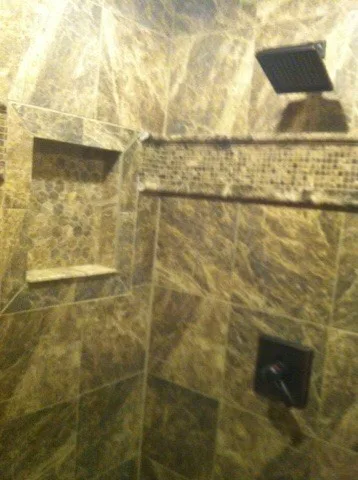 Walter Whitt Project by Brinson Custom Tile - Photo 5