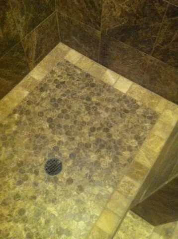Walter Whitt Project by Brinson Custom Tile - Photo 3
