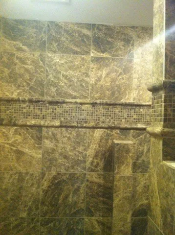 Walter Whitt Project by Brinson Custom Tile - Photo 2