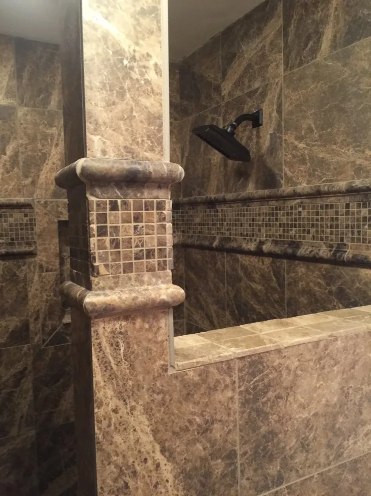 Walter Whitt Project by Brinson Custom Tile - Photo 6