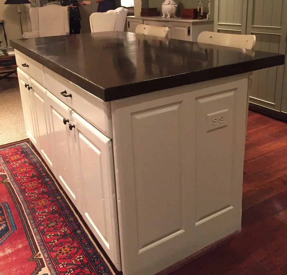 Westminster Isle by Birmingham Concrete Design, Inc - Photo 3
